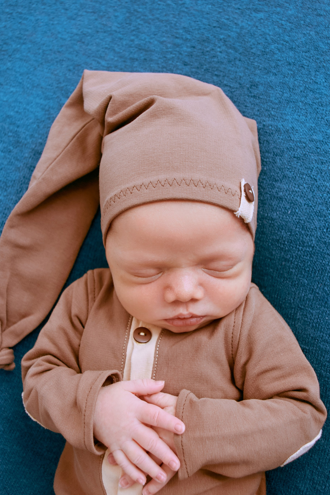 спящий малыш