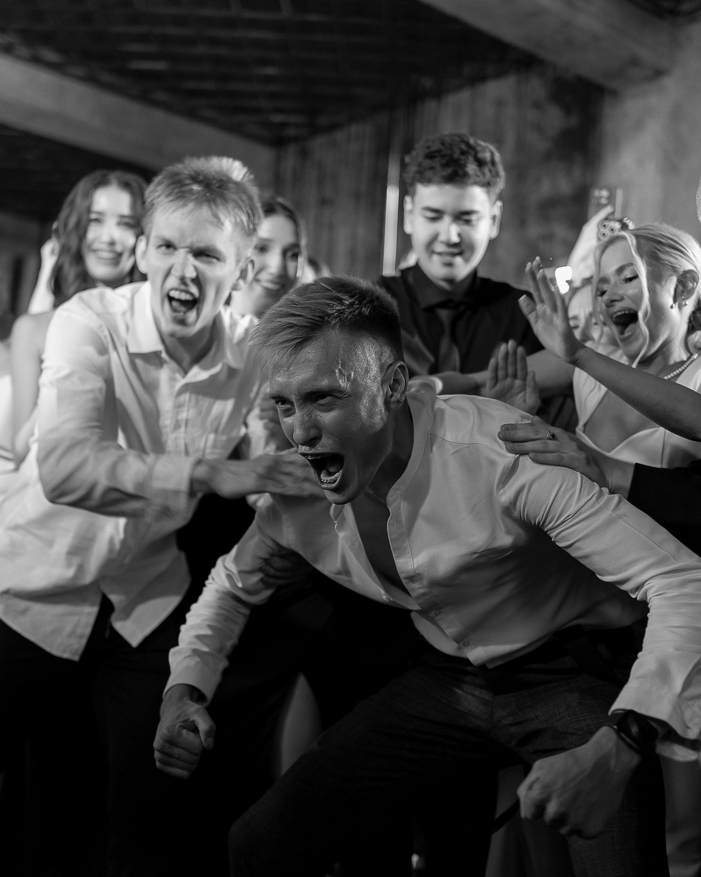 Провести мероприятие в Уфе фотограф