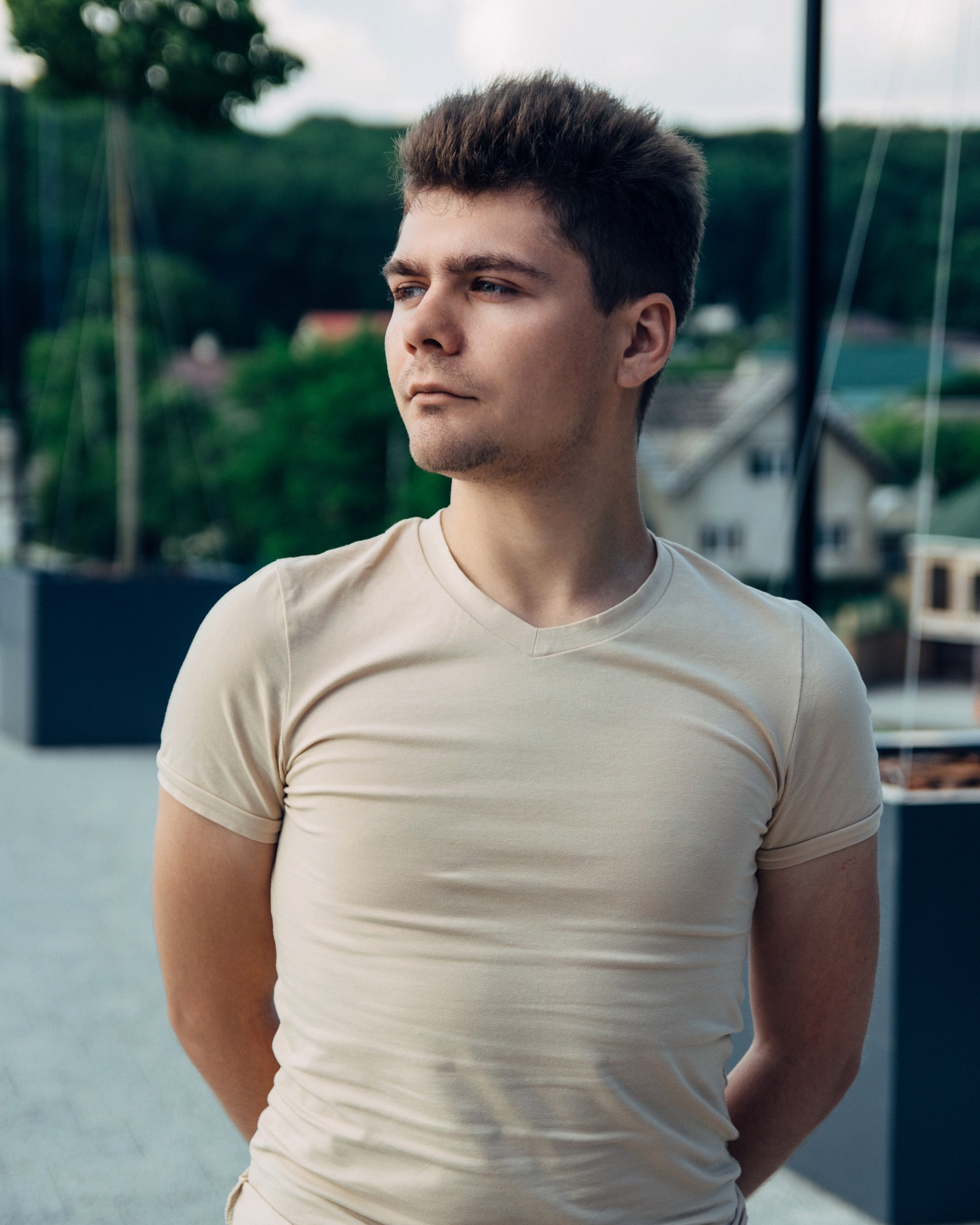 Контакты. Илья Зыбин — репортажный фотограф