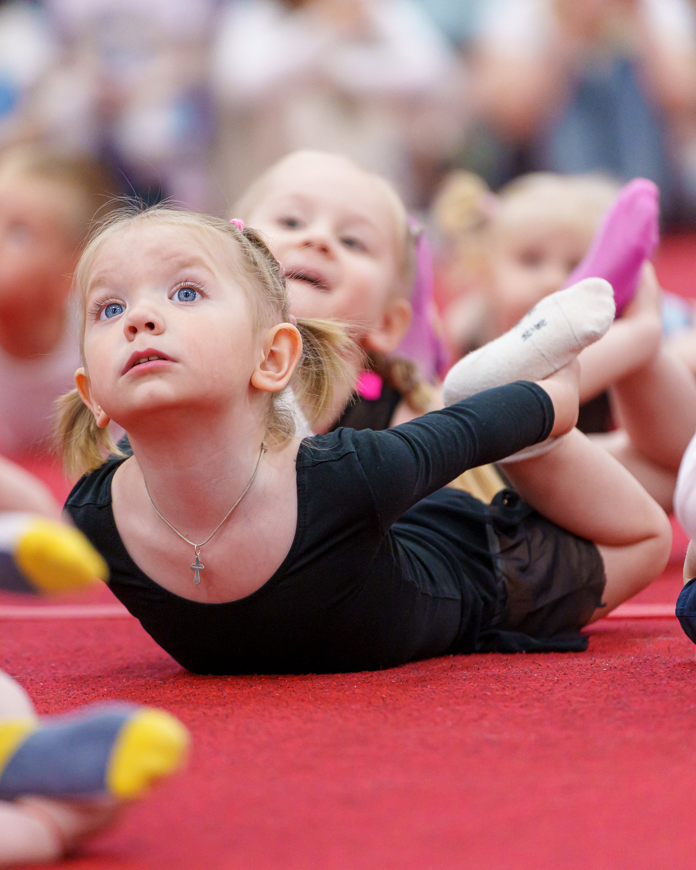 Группы. Центр гимнастики и акробатики «O'GYM»