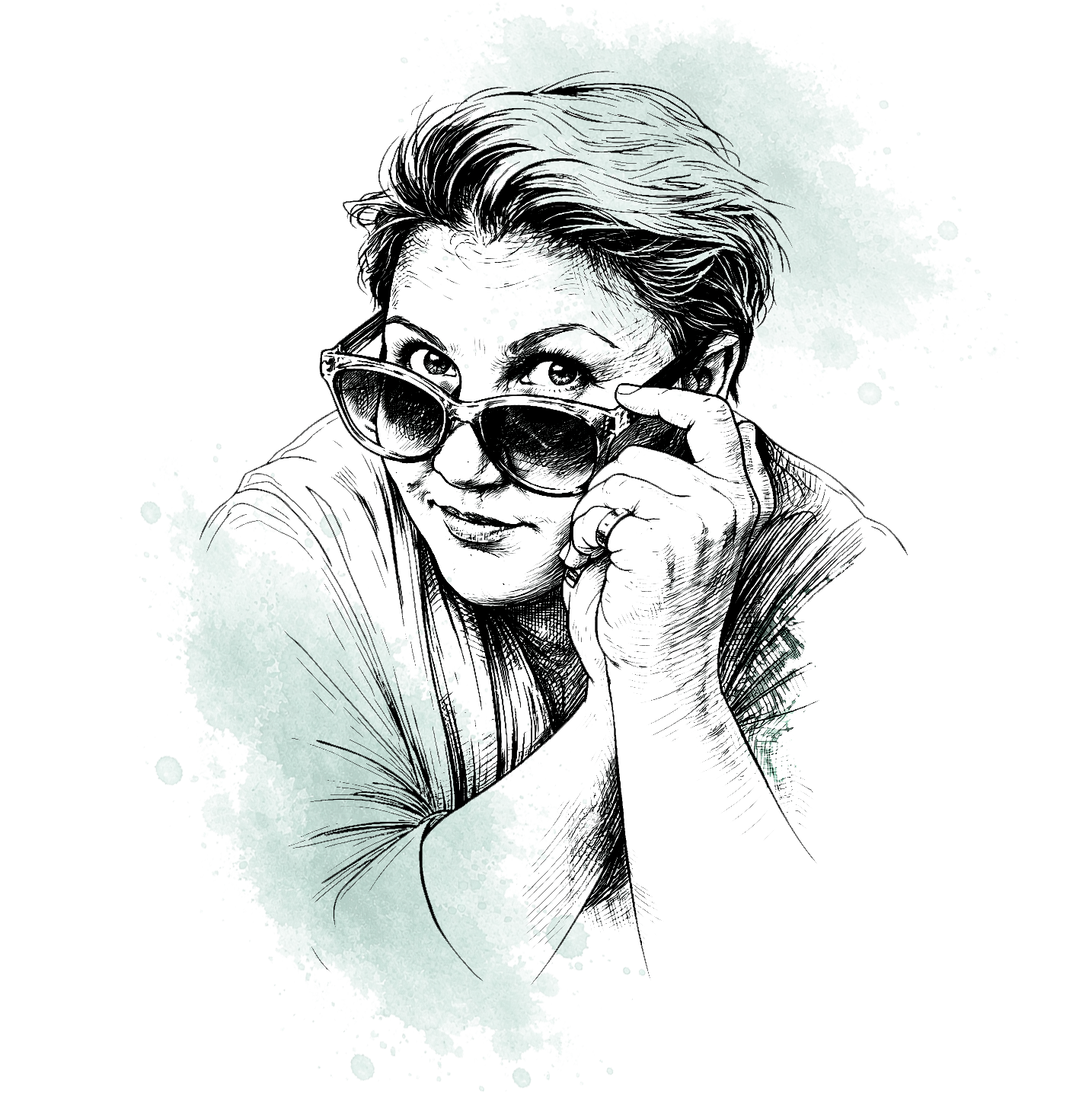 Экспериментальная композиция в фотографии — онлайн-практикум с разбором работ