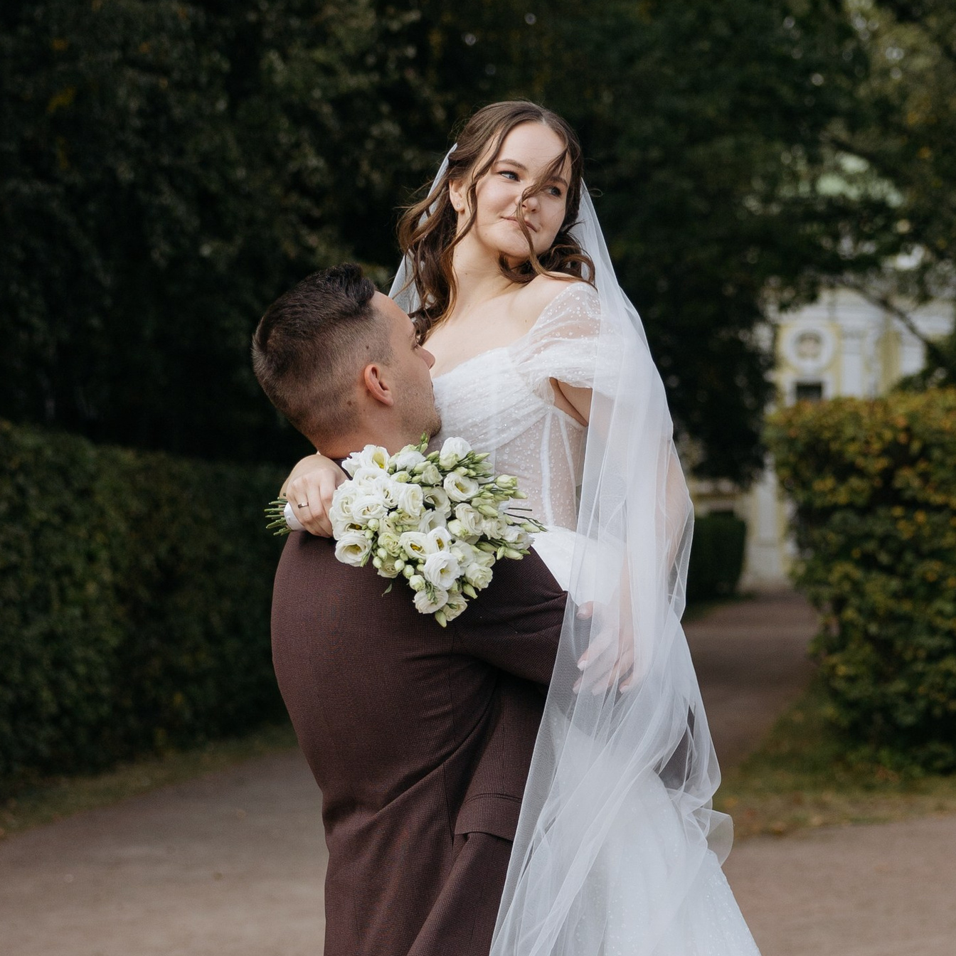 Свадебный фотограф в Москве Полина Лелетко