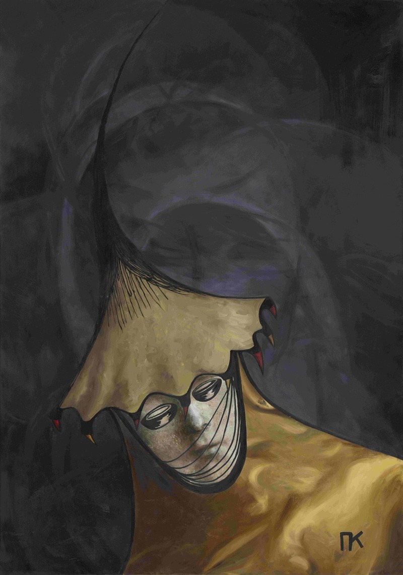 Numéro Switzerland. PAVEL KIR