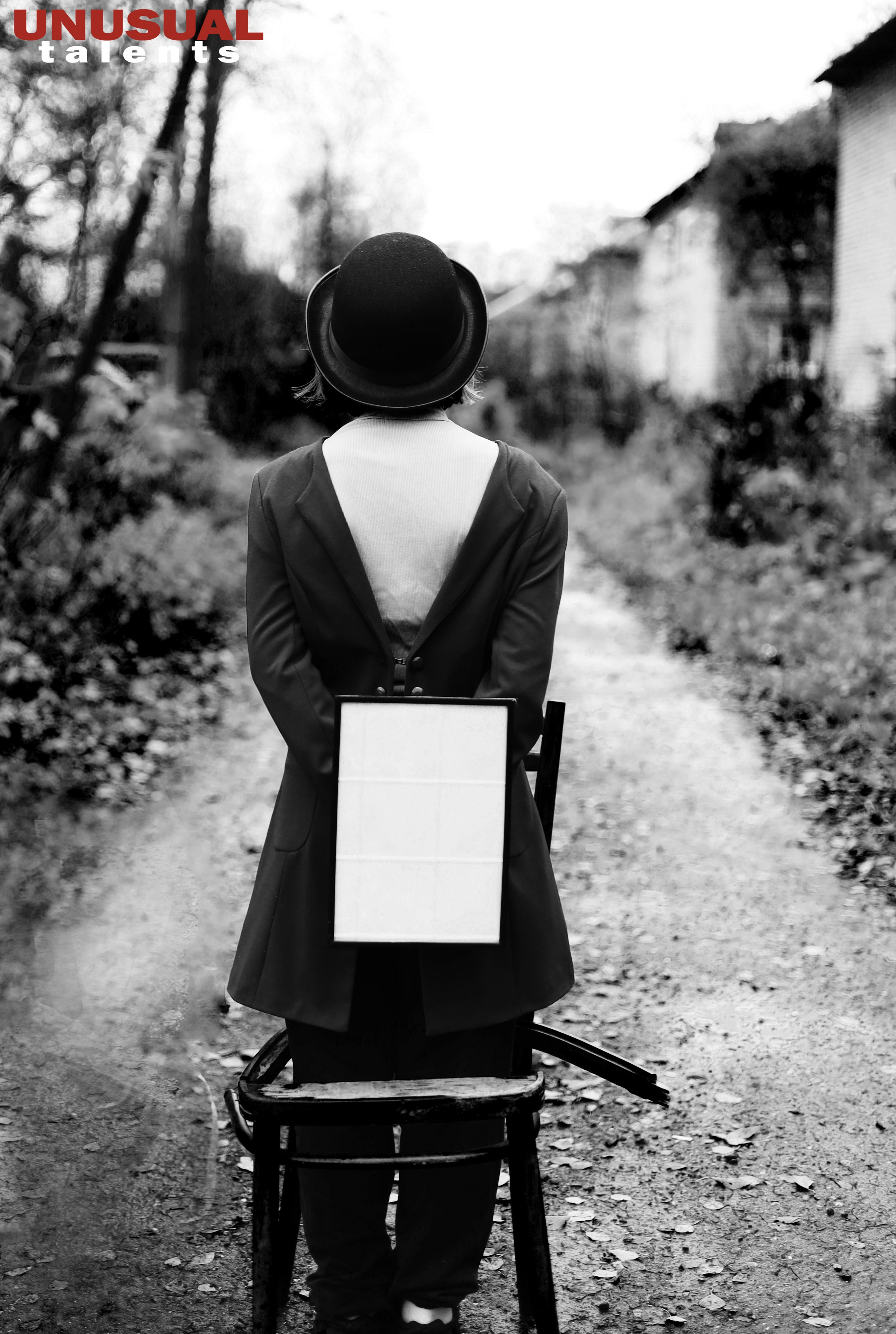 Maria Kryukova. UNUSUAL TALENT magazine