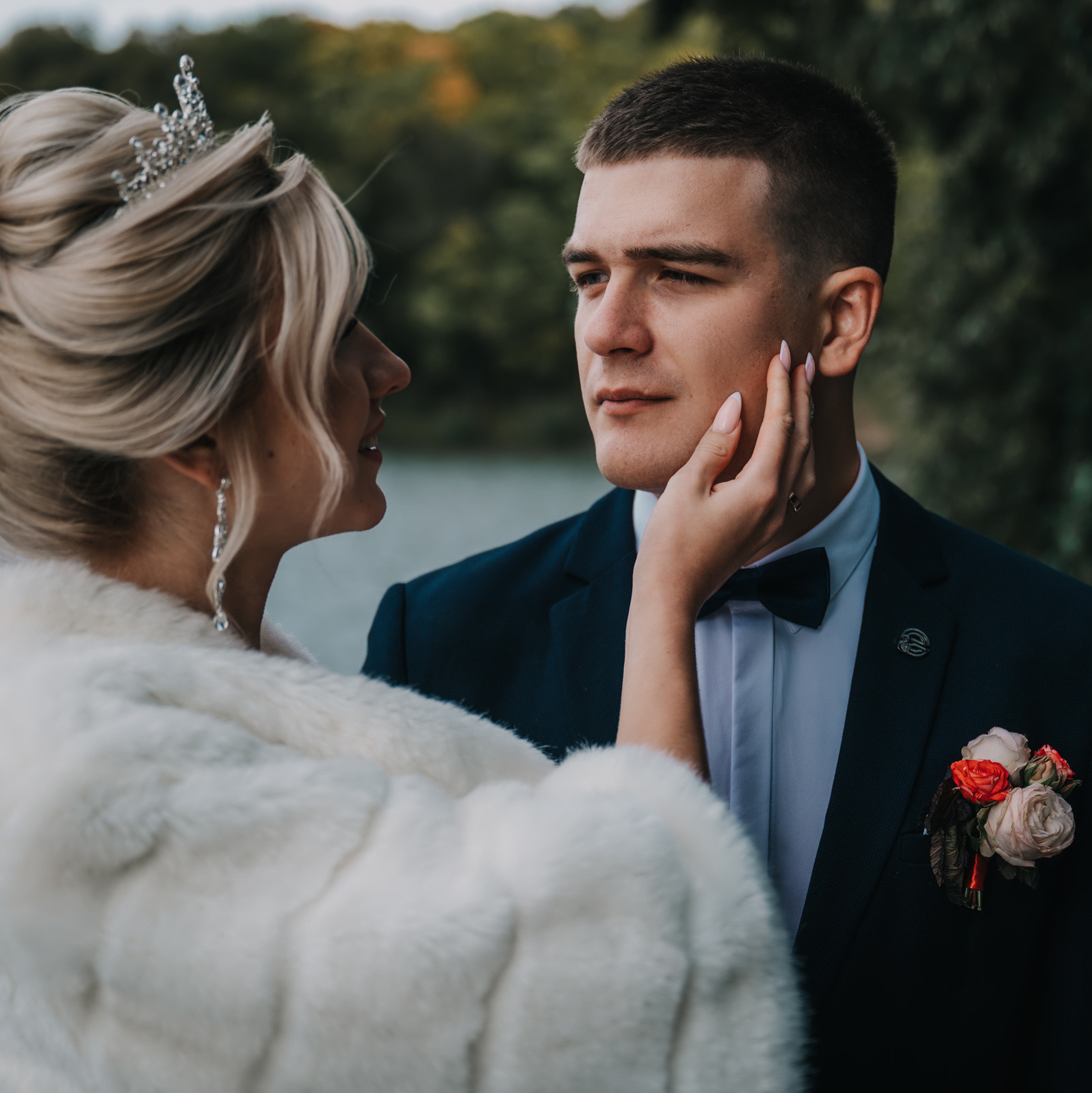 Свадебная фотосессия. Наставник по мобильной съемке и фотограф Тула Новомосковск