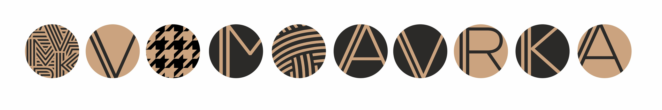 Фирменный стиль, MARKVA