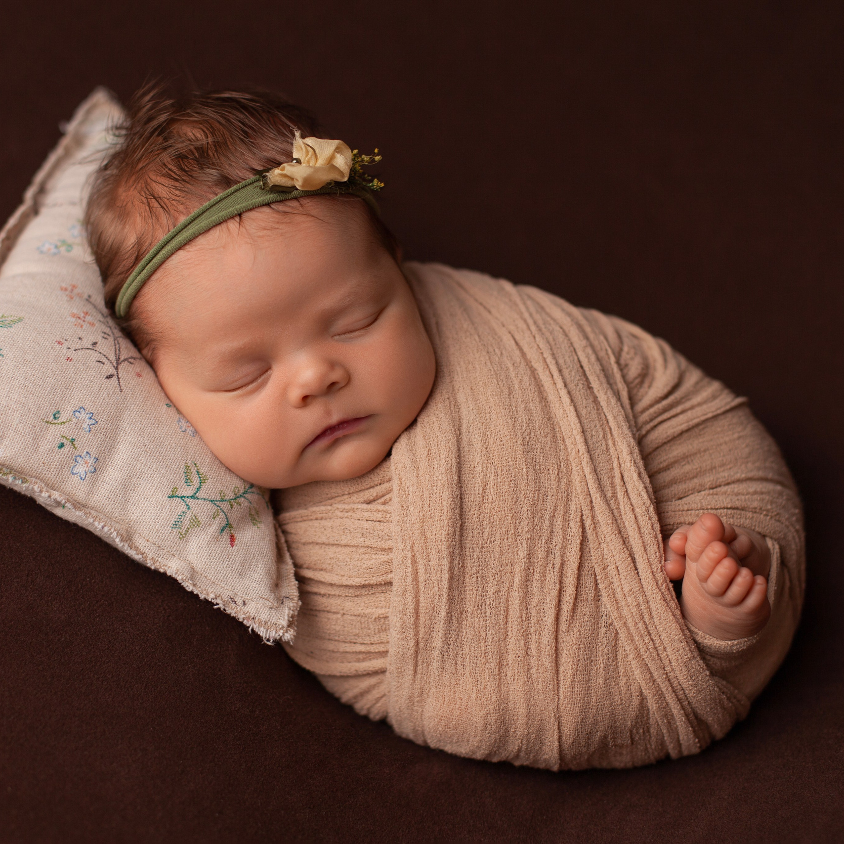 Фотограф новорождённых