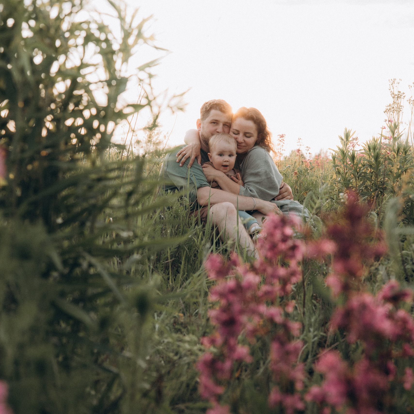 Услуги. Семейный фотограф/ Фотограф на крещение/ Нижний Новгород