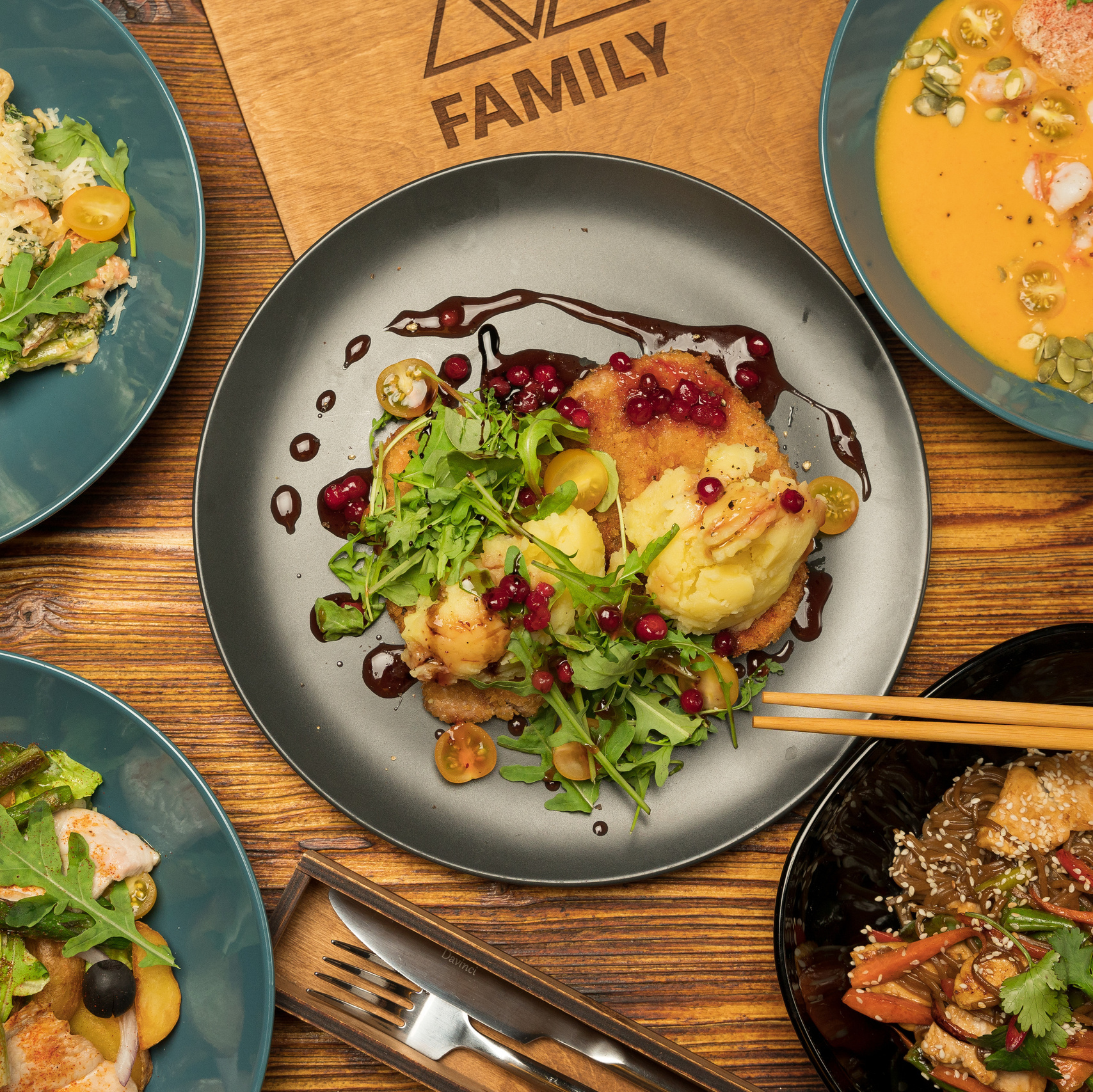 Family Community Нижний Новгород Фотография меню и блюд. Фуд-фотография еды для меню и сайта.