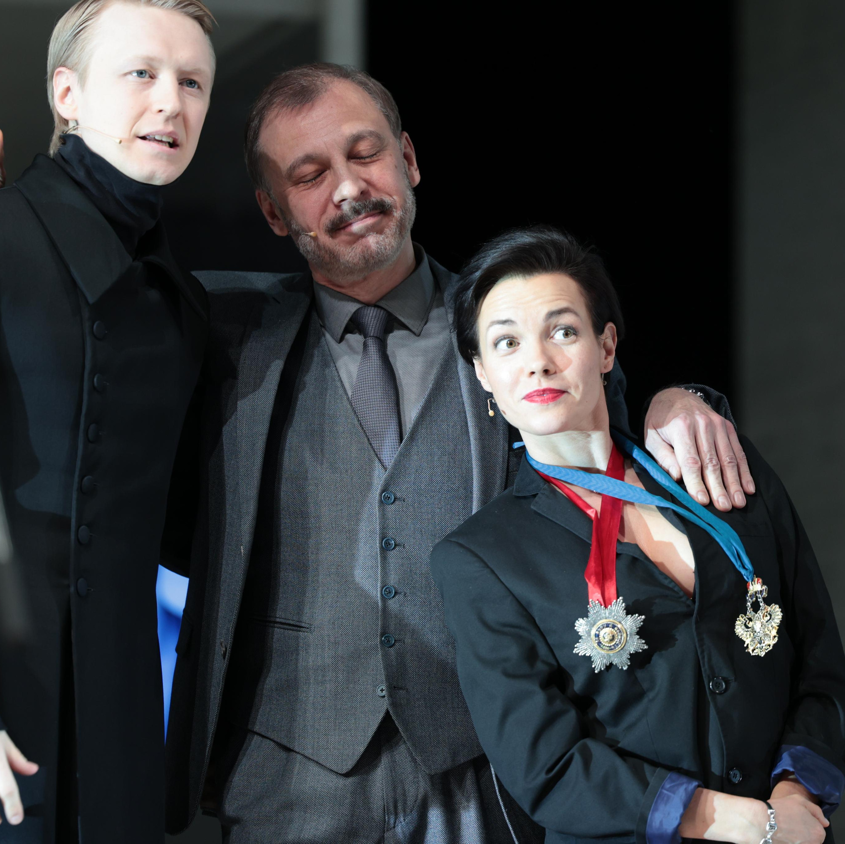 Москва, улицы, театр и артисты, друзья и мир фото Владимир Кашицин