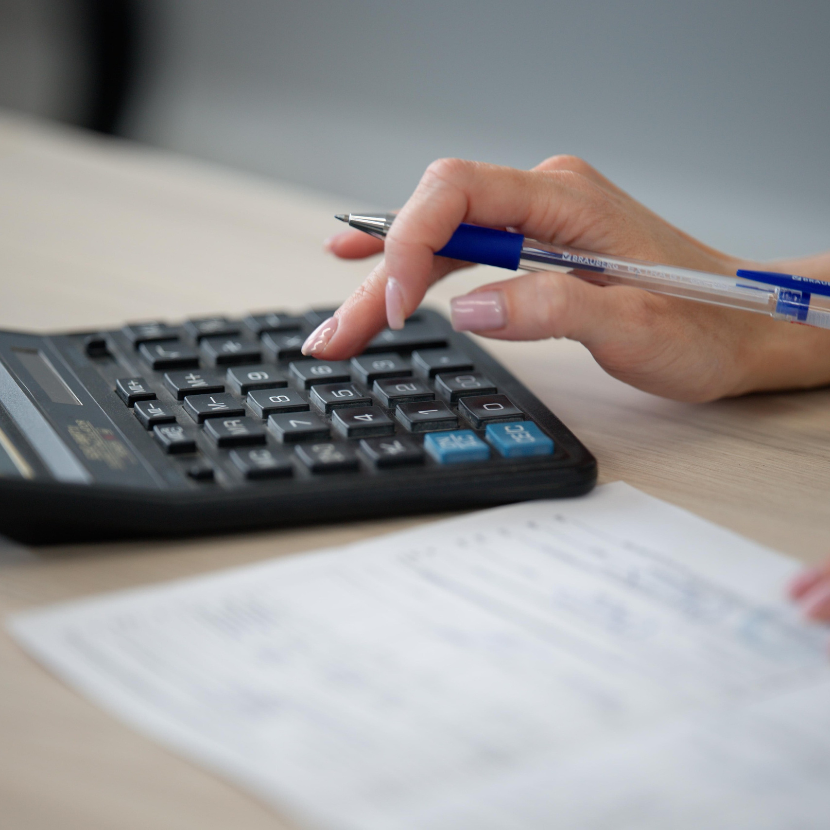 Калькулятор помогает в оптимизации налогов