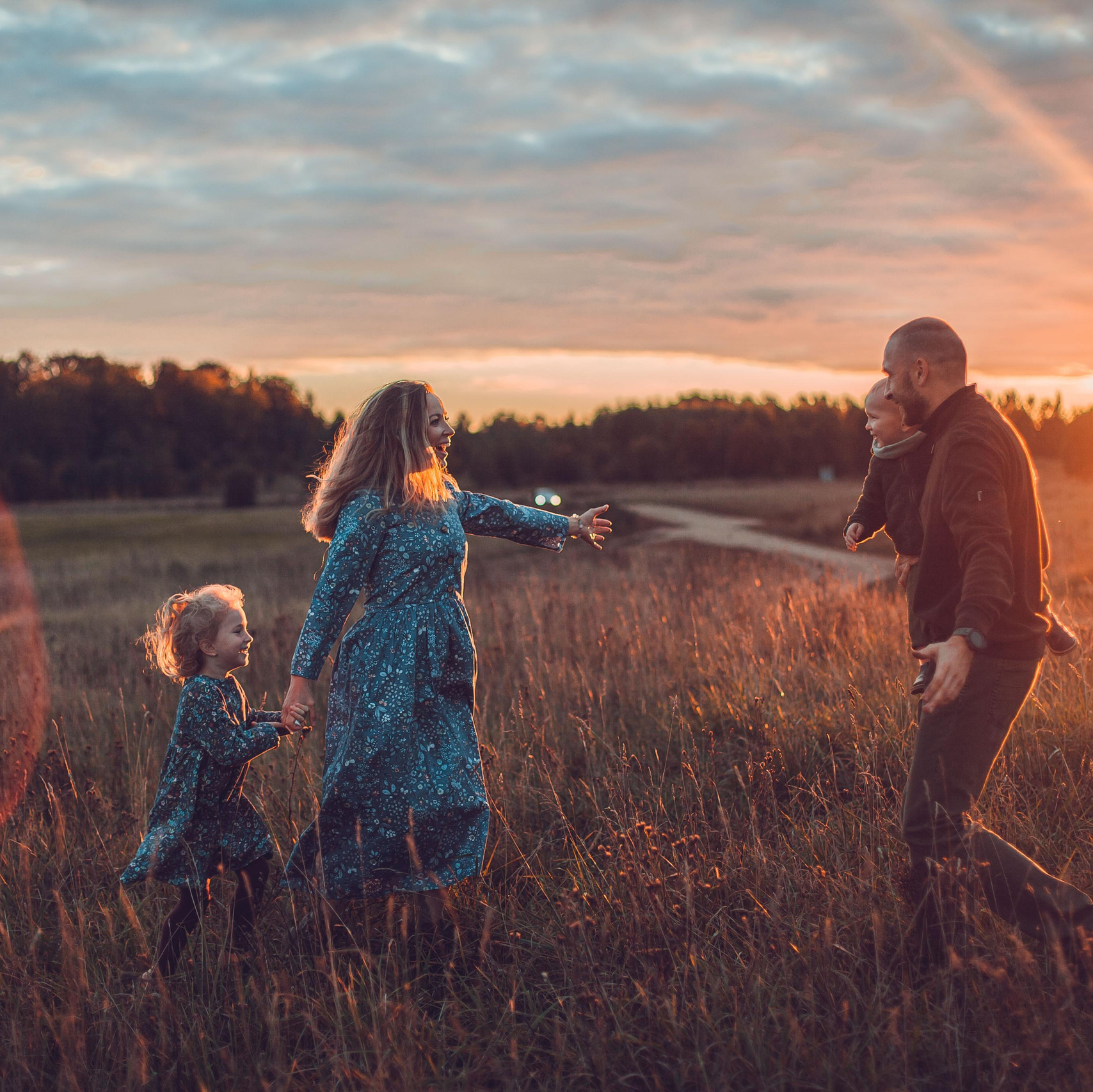 Фотоссессия, семейная фотосессия, семейная фотосессия Всеволожск