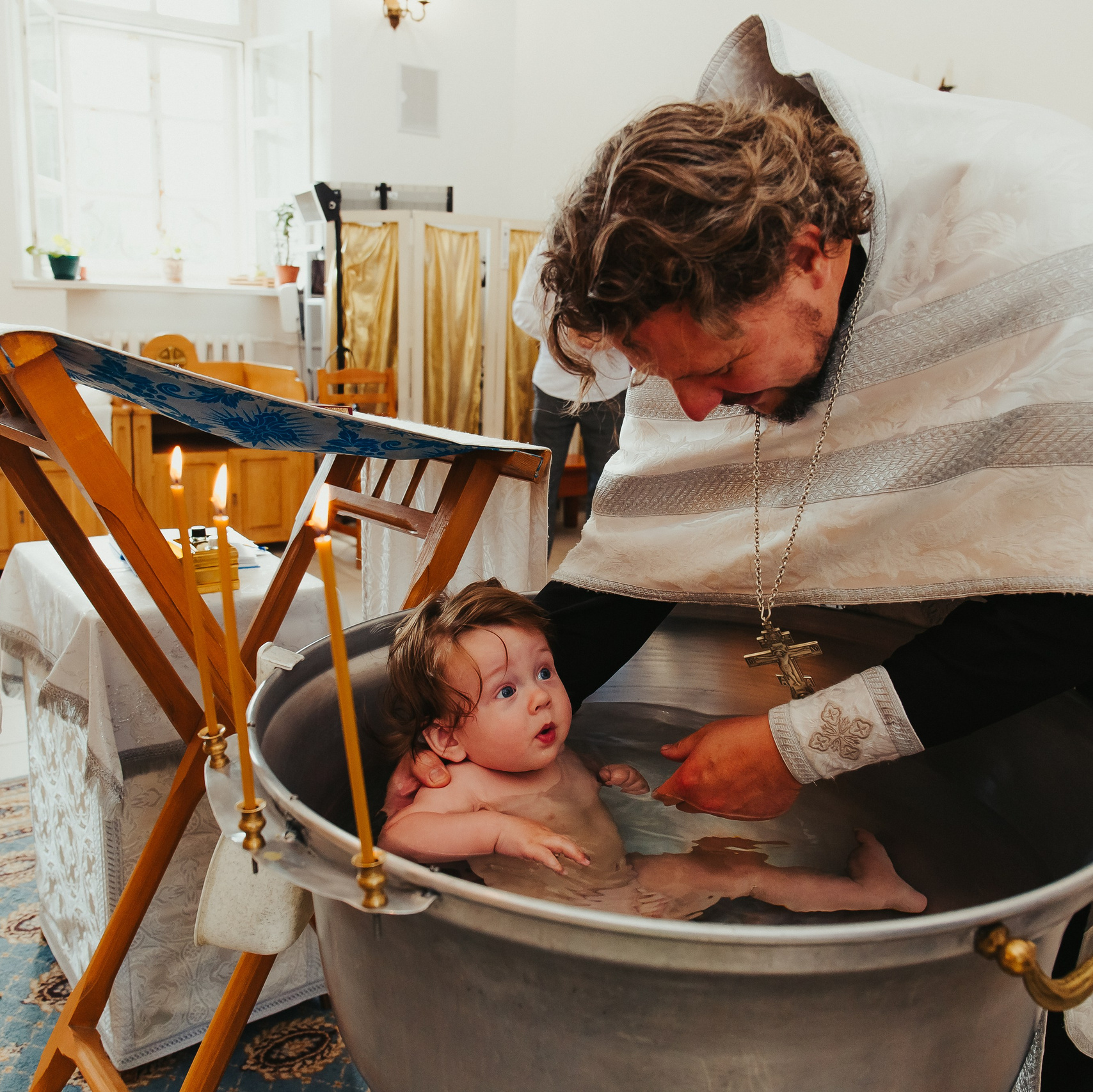 Фотограф новорожденных и детский в Сергиевом Посаде Кругликова Юлия