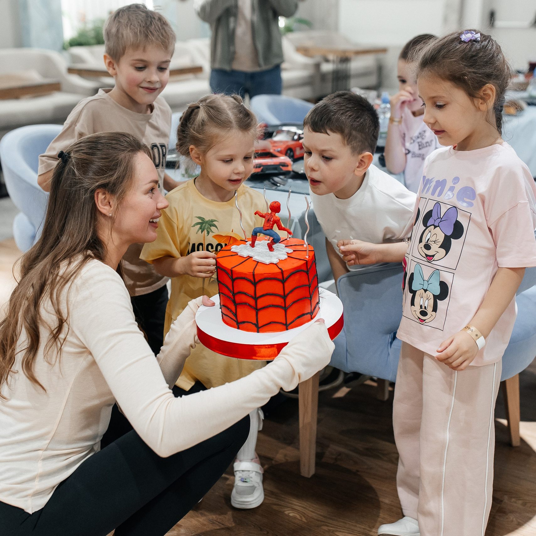 Семейные и детские фотографии. Самые нежные фотографии