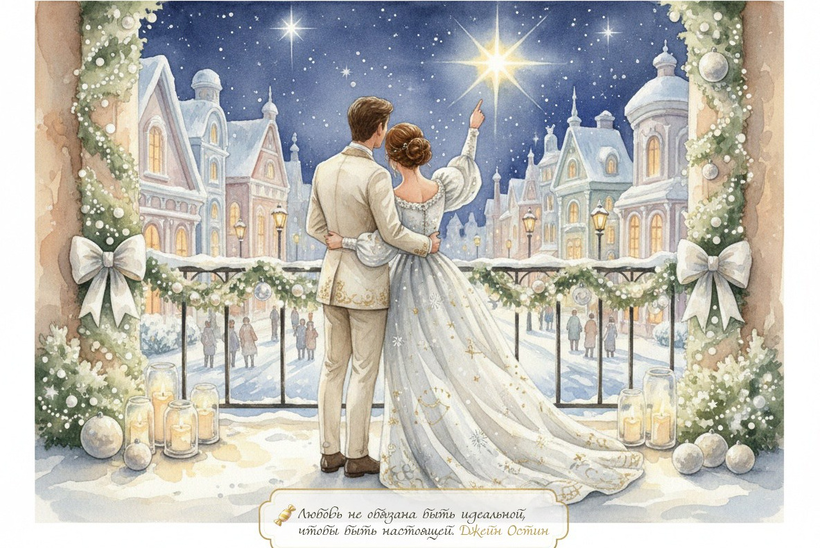 Адвент-марафон «НейроЁлка чудес»