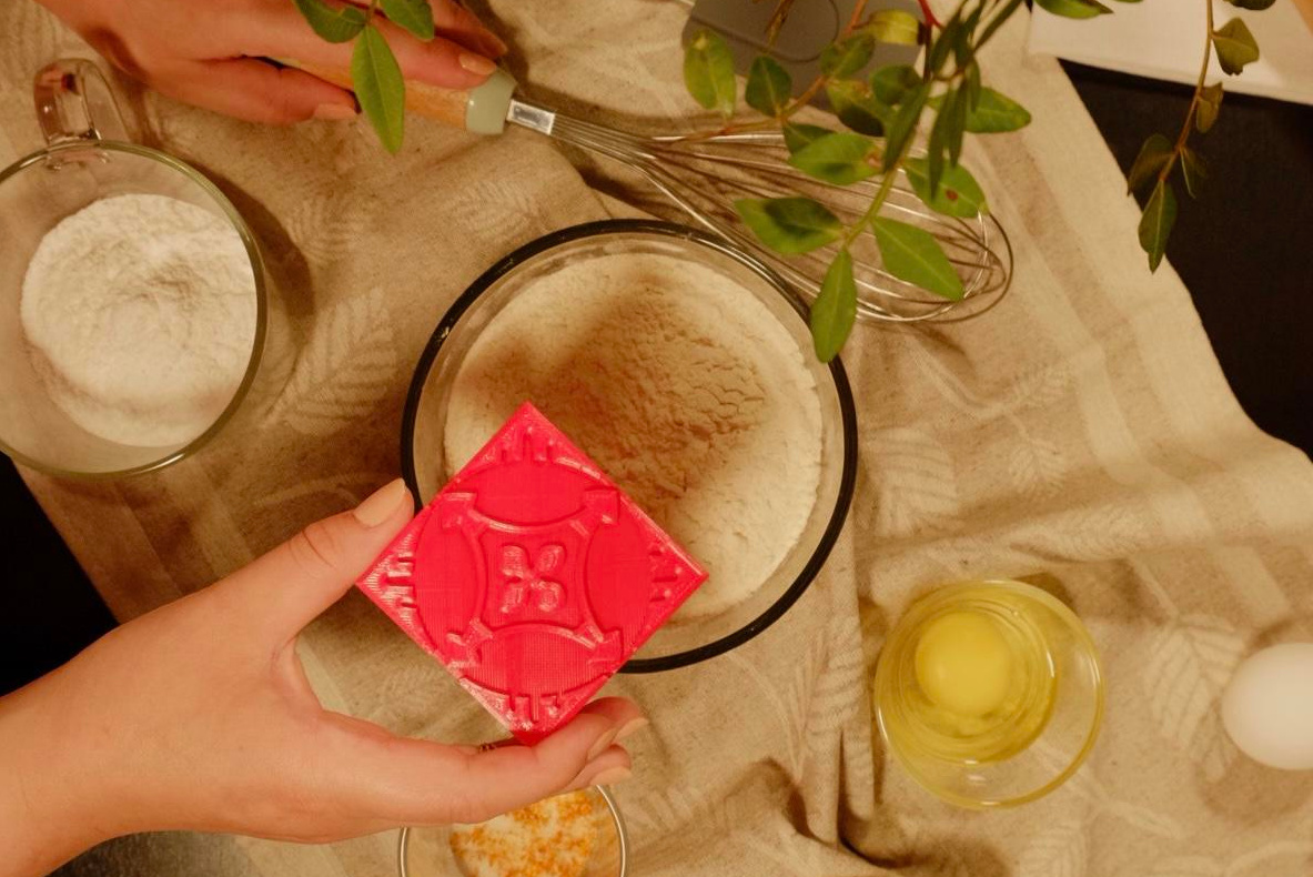 Рецепт приготовления. Метлахская плитка парадных Санкт-Петербурга