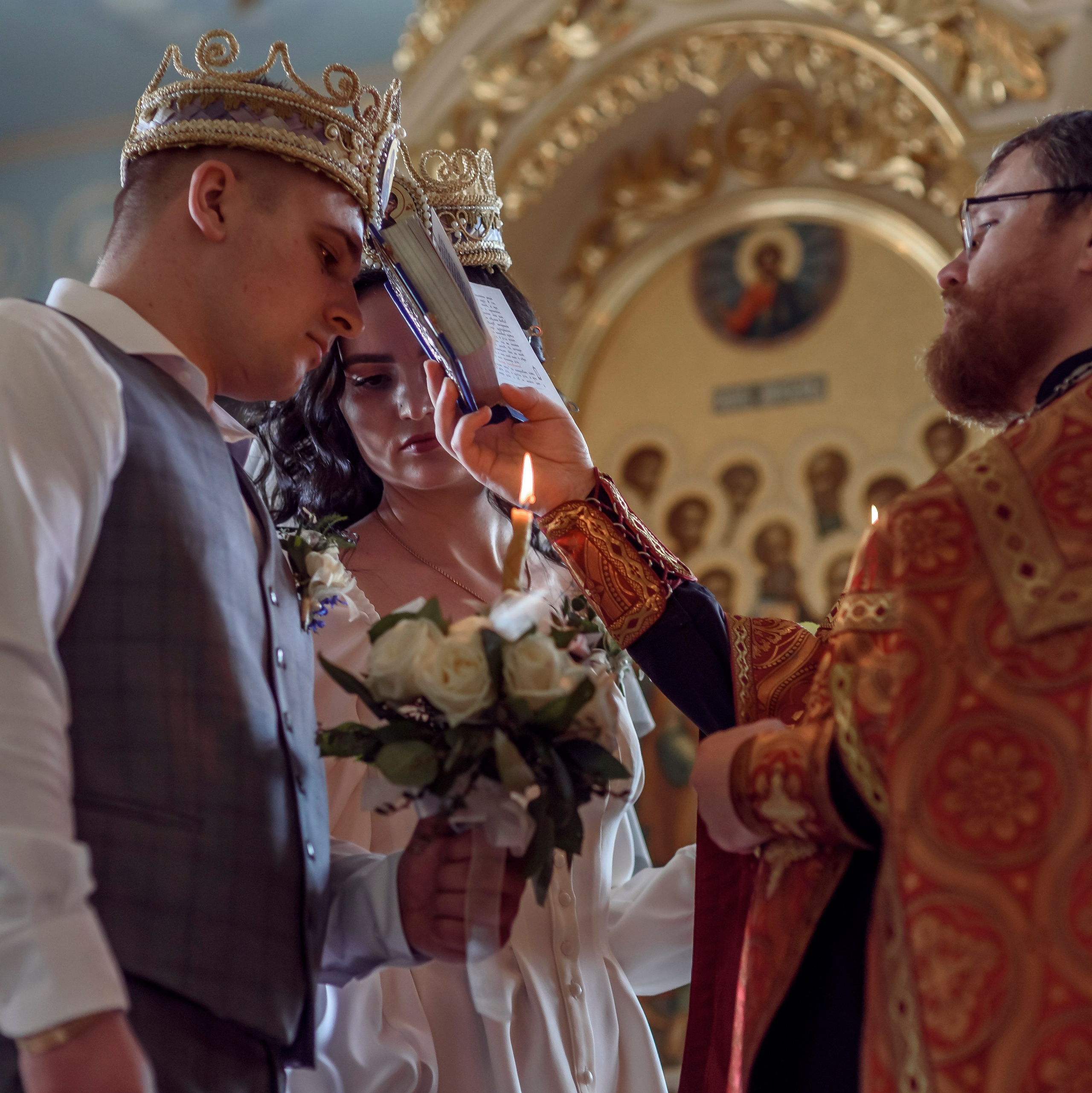 Фотограф Крещения и Венчания. Минск и другие города. Почтенная Наташа