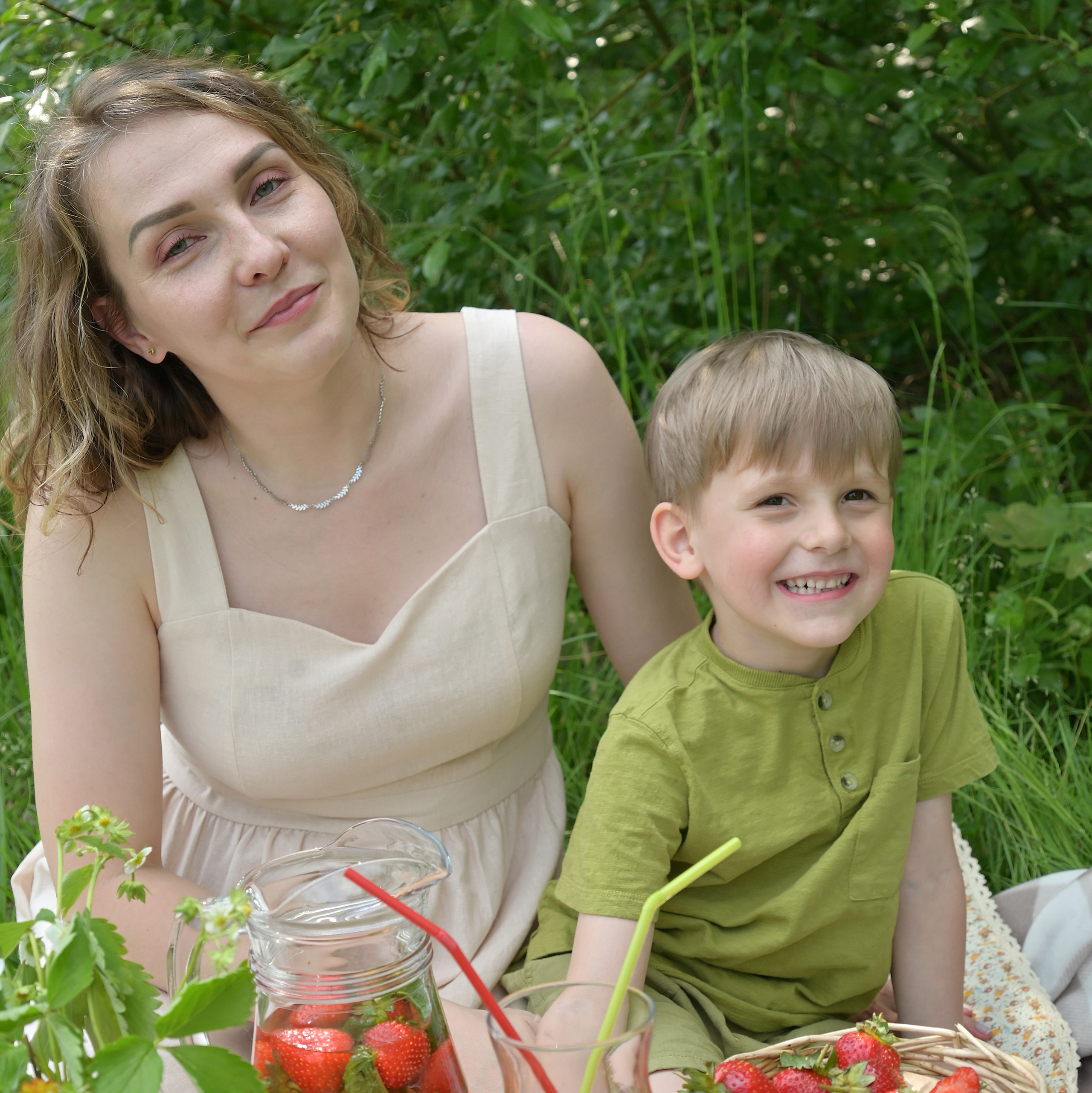 Семейный детский фотограф в Санкт-Петербурге и Кудрово Ольга Чивилёва