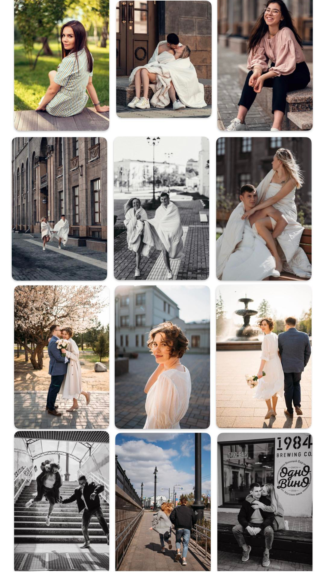 Летнее предложение. Семейный фотограф в Омске Гординская Ирина