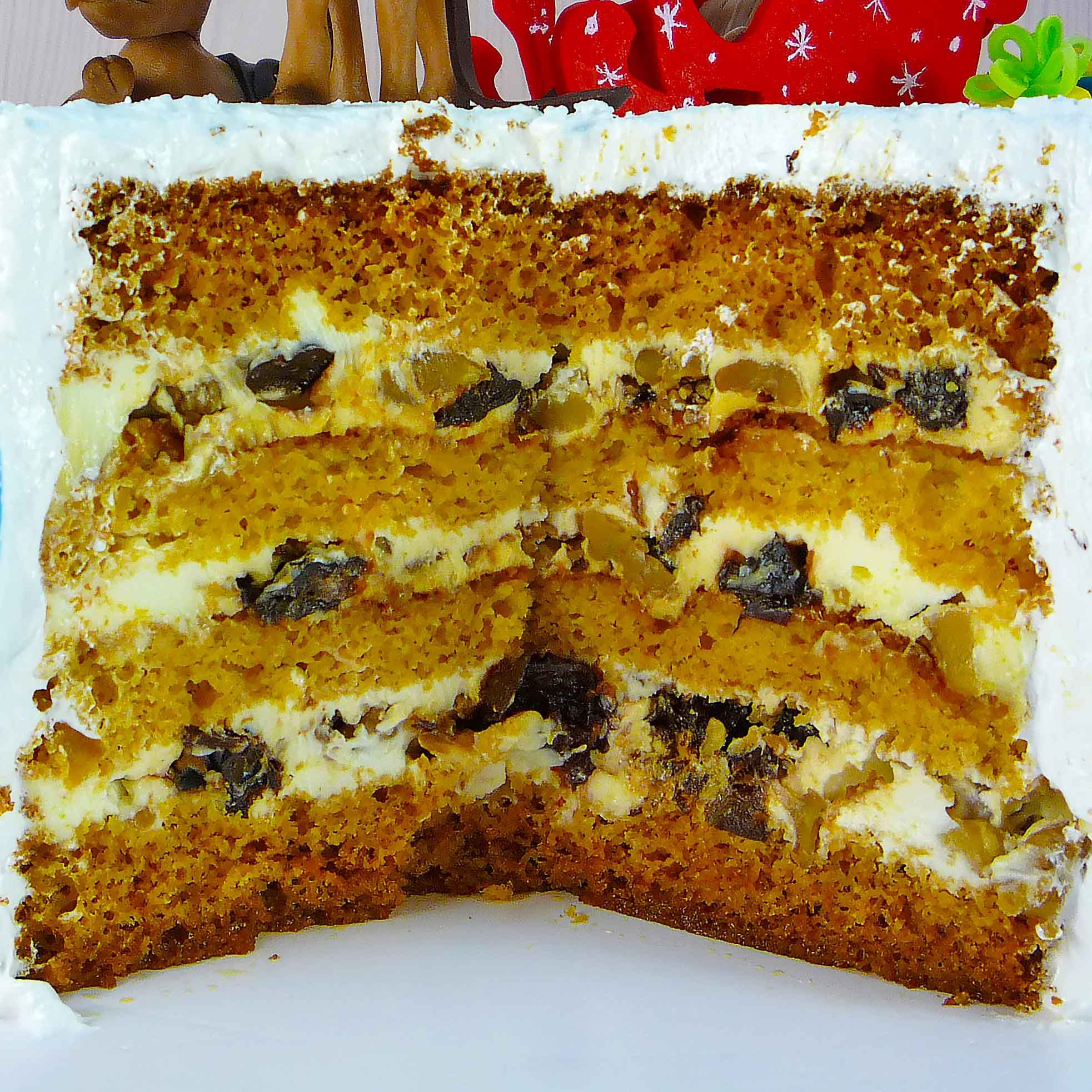 Медовые торты. Торты на заказ в Волгограде