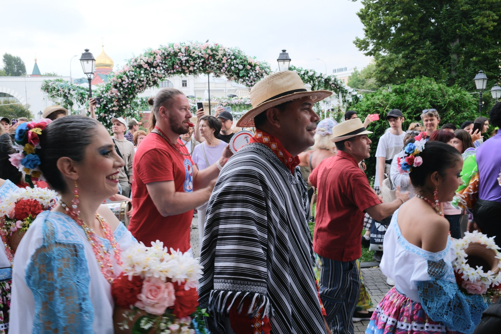 Samba de Janeiro. Belugin Art