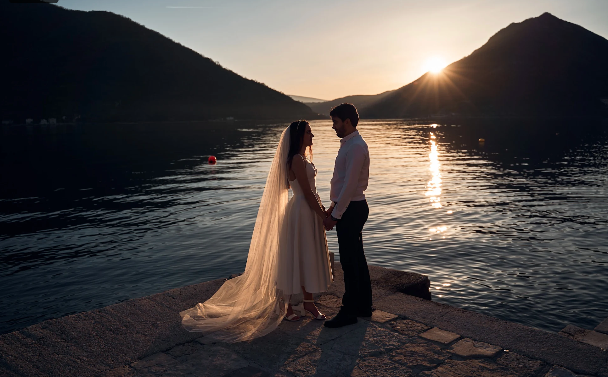 Top 10 places for photo shoots in Montenegro. Main
