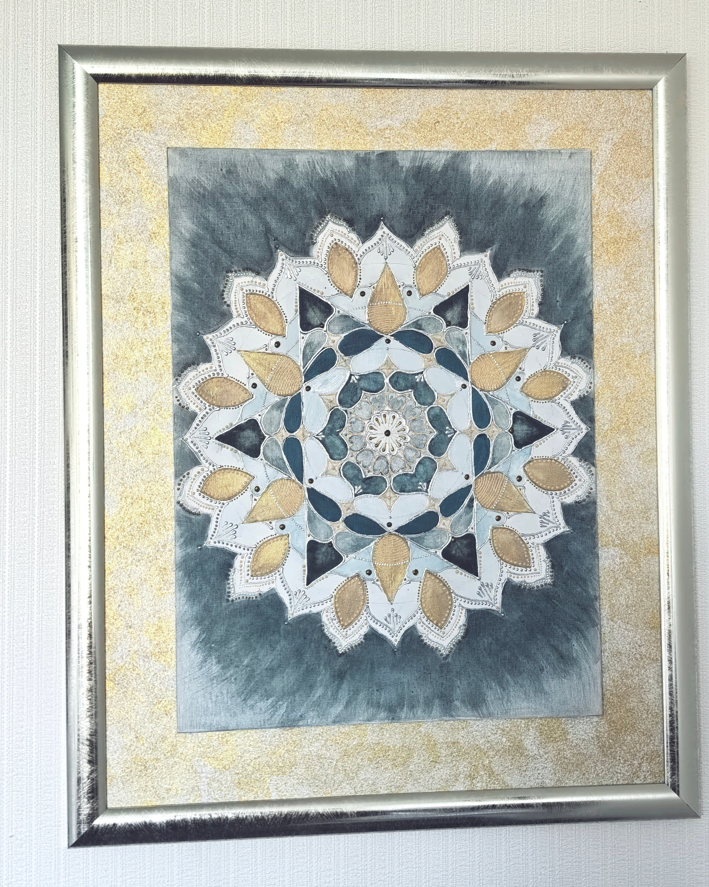 Мандала на тарелочке. Мандала в подарок. Мандала на стекле. Мандалы на холсте. Мастер-класс. Акварельные краски. Мандалы. Создание мандал. Акрил