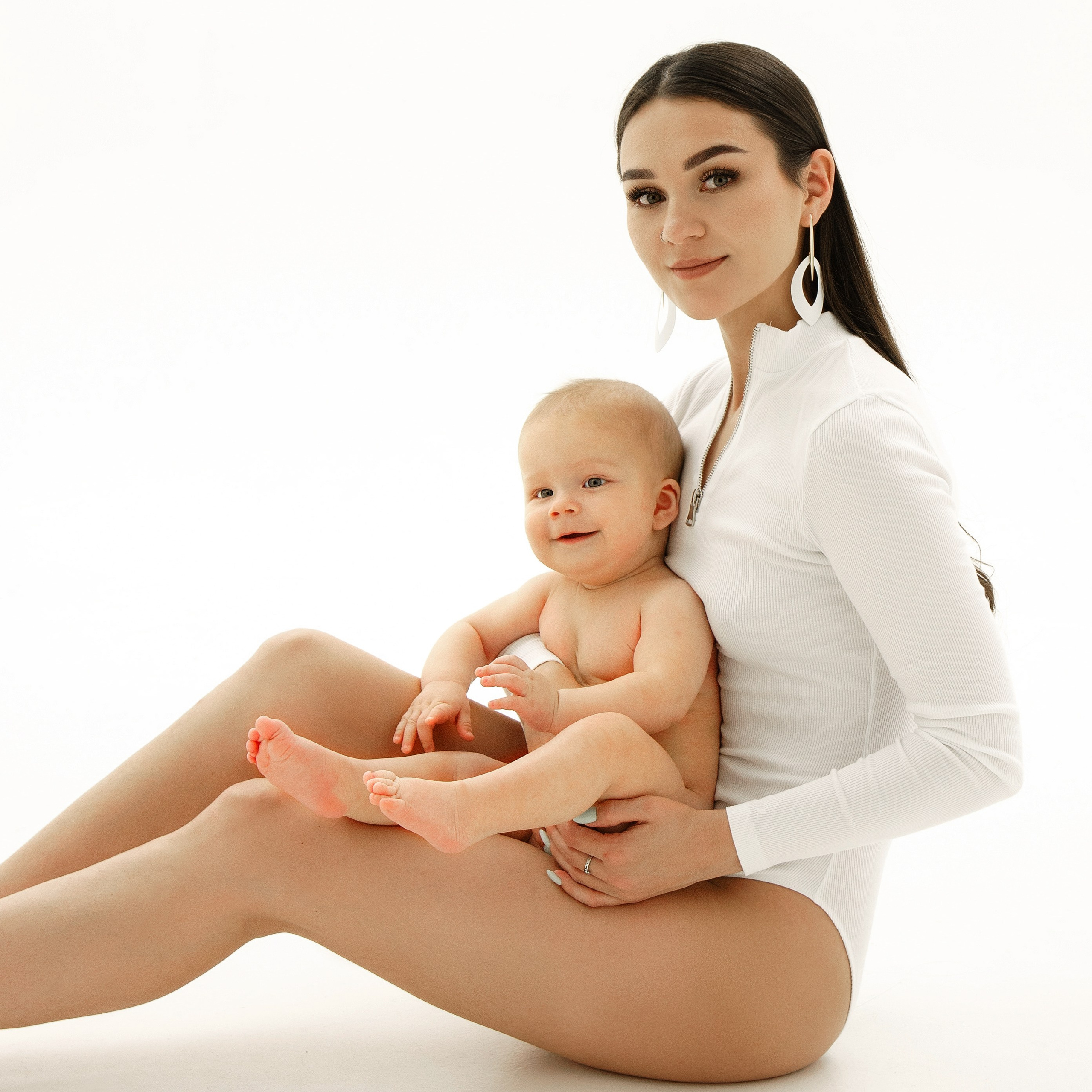 Фотосессия с малышом Екатеринбург