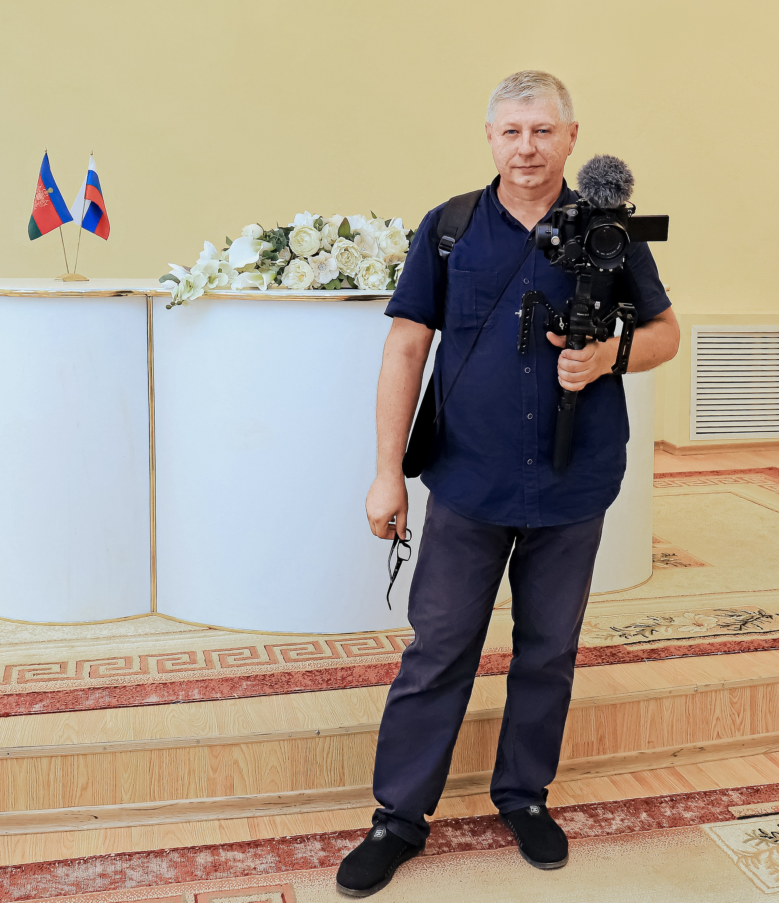 Свадебный видеограф и фотограф в Краснодарском крае Игорь Варава
