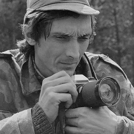 Брянский лес. «Книжка с картинками» Фотограф Наталья Цыбина