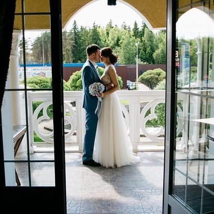 Свадьба в Голицын клубе, флорист-декоратор Маргарита Гладкова