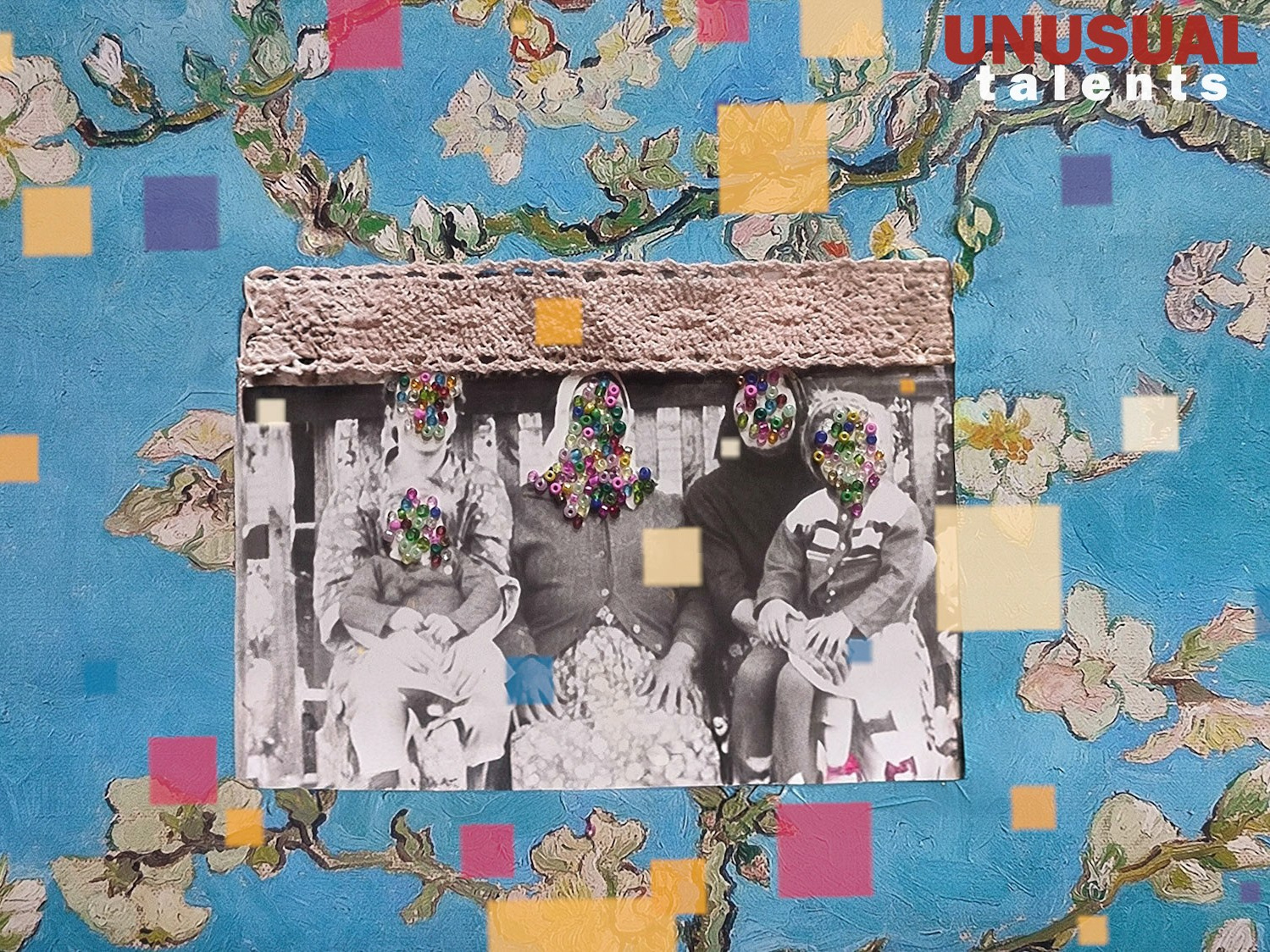 Mogilevets Tatiana (Belarus). UNUSUAL TALENT magazine