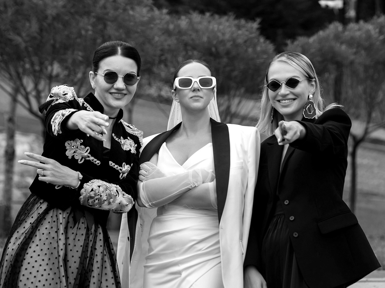 СВАДЕБНАЯ ФОТОГРАФИЯ. Творческие фотосессии в Москве