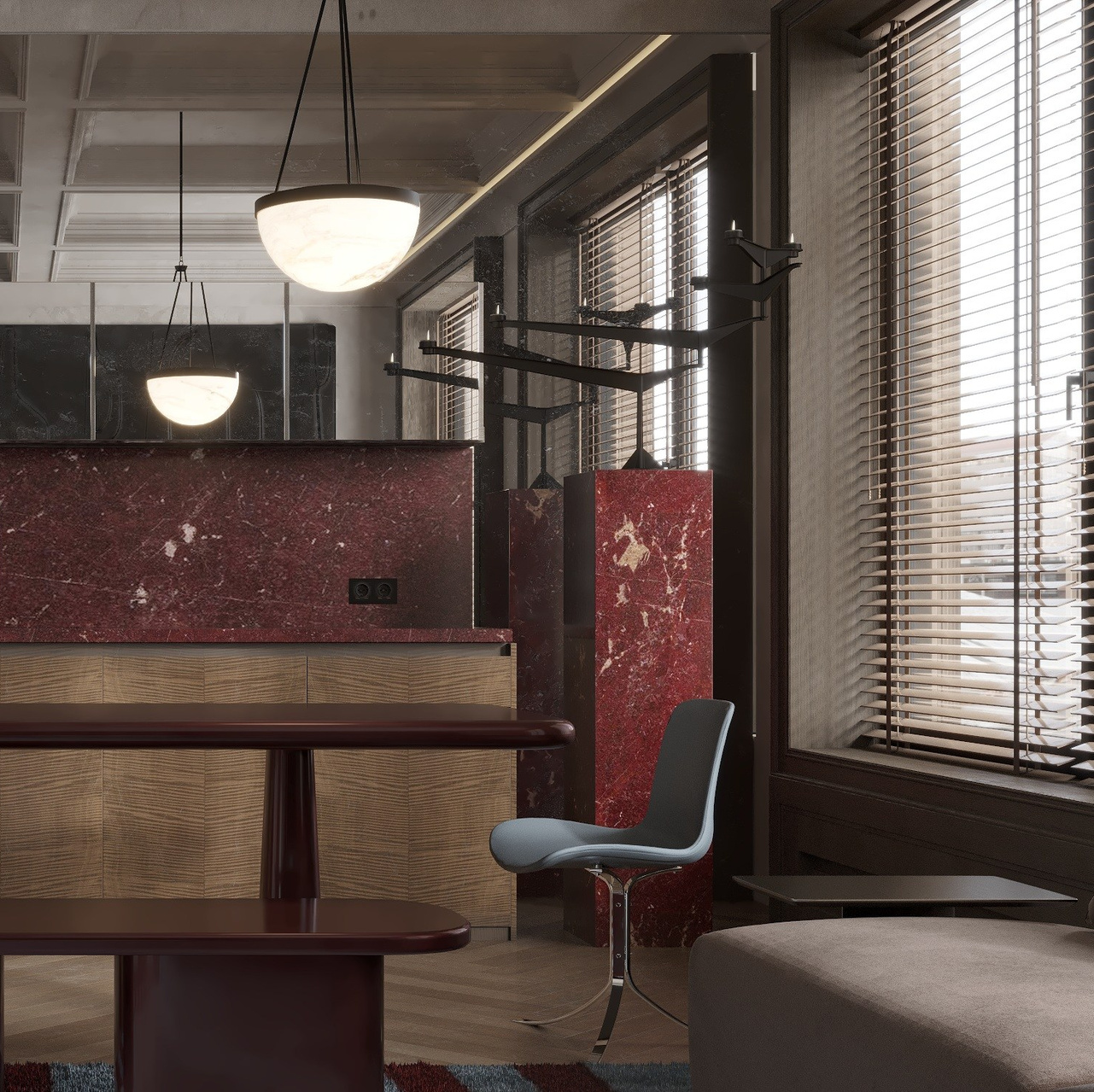 Ксения. 3D‑визуализатор