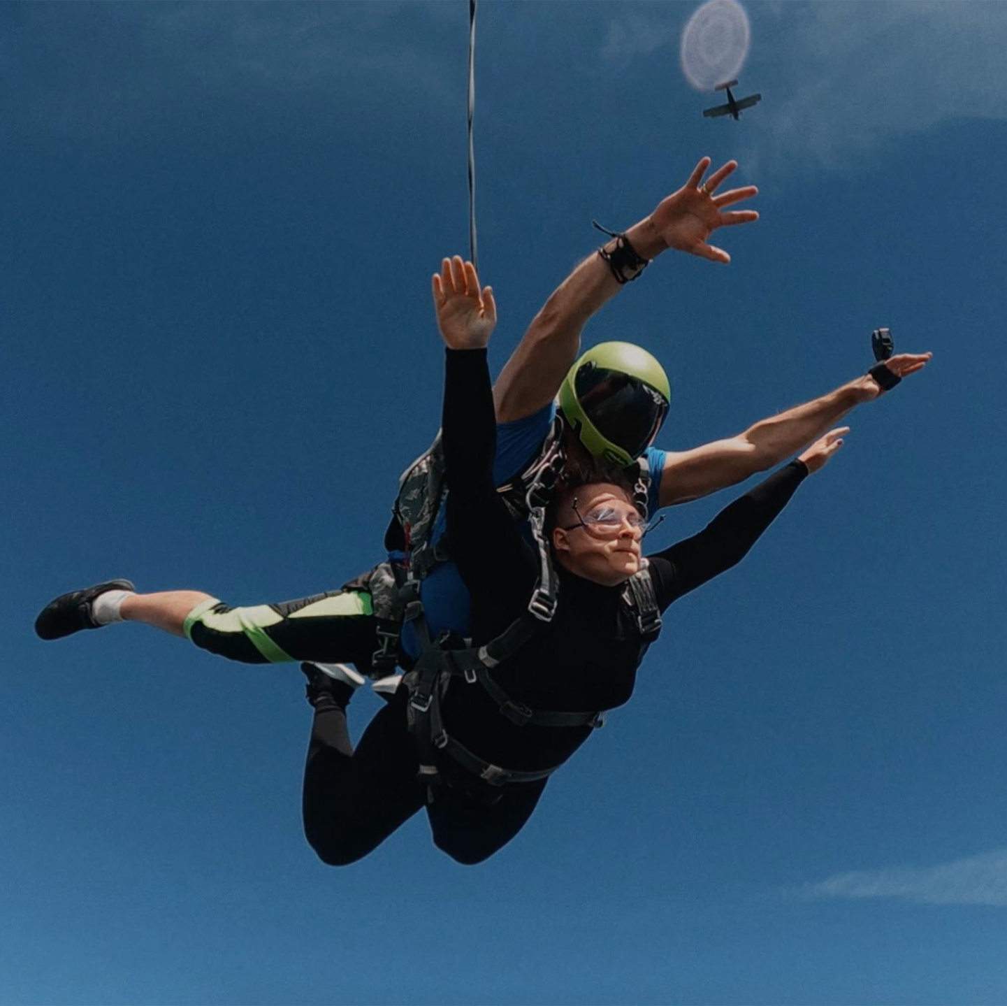 The first presentation of the “Decision altitude” outside of Russia