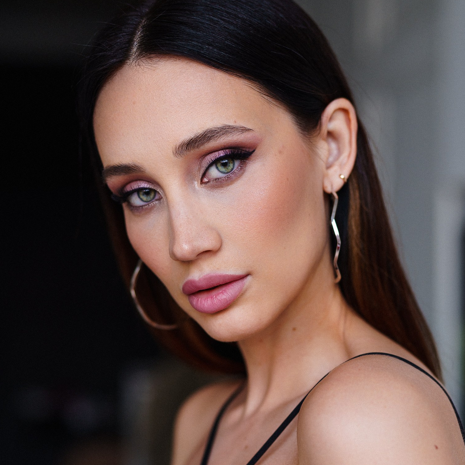 ПОРТРЕТ. Женский портретный фотограф в Москве