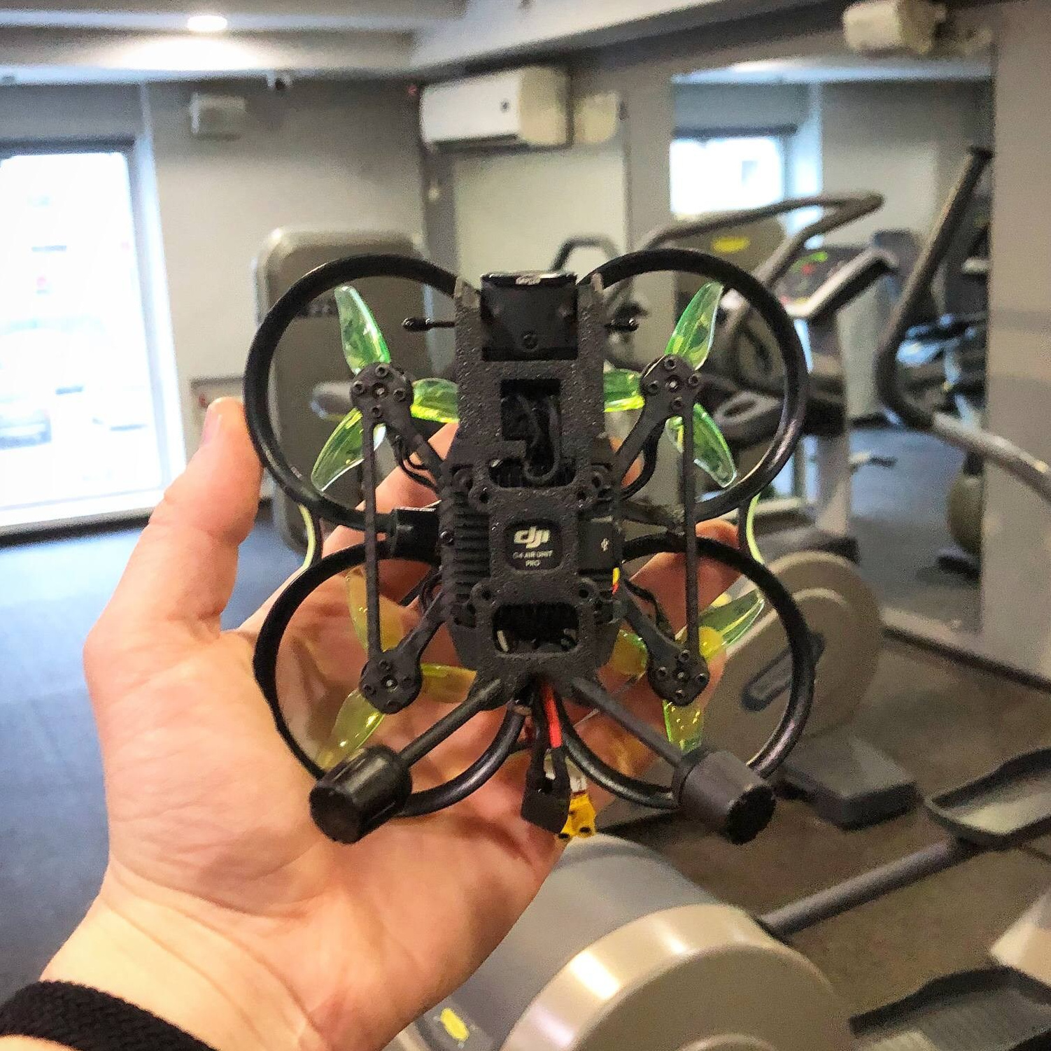 Портфолио FPV. DRONBERRY — Аэросъемка Ярославль