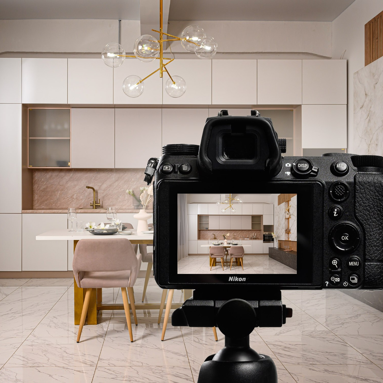 Интерьерная фотосъемка в СПб. Фотограф | Рустам Загидуллин | Санкт-Петербург