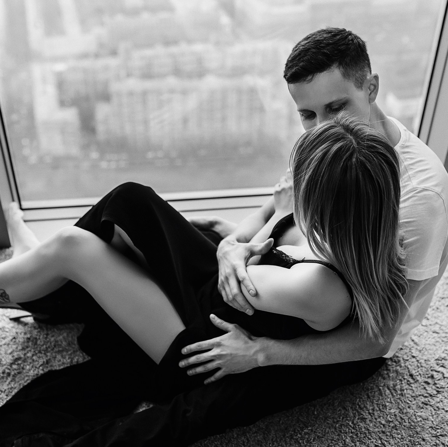 Семейная фотосессия в Москве | Юлия Любченко