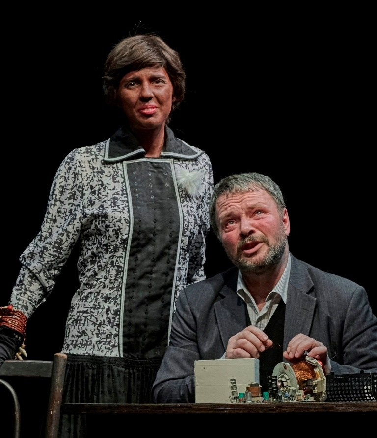 Лев Термен: невозможное возможно. Журнал о самом особенном. Пермь и Пермский край