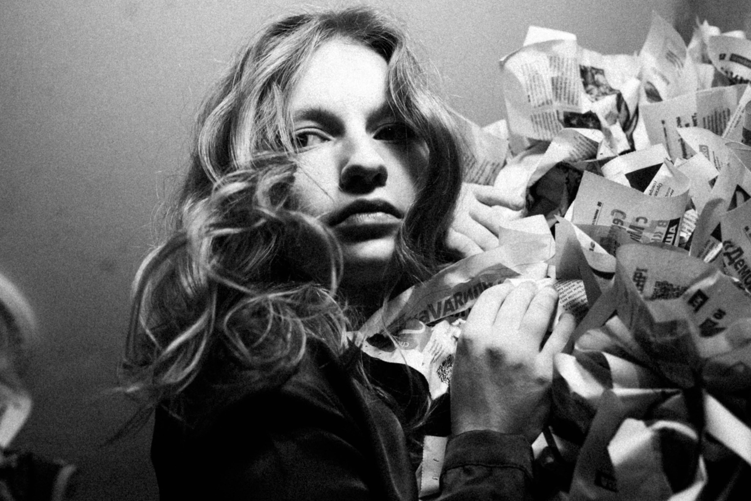 Катя. Фотограф из Москвы — DASHA NOVA | Авторская фотография в разных жанрах