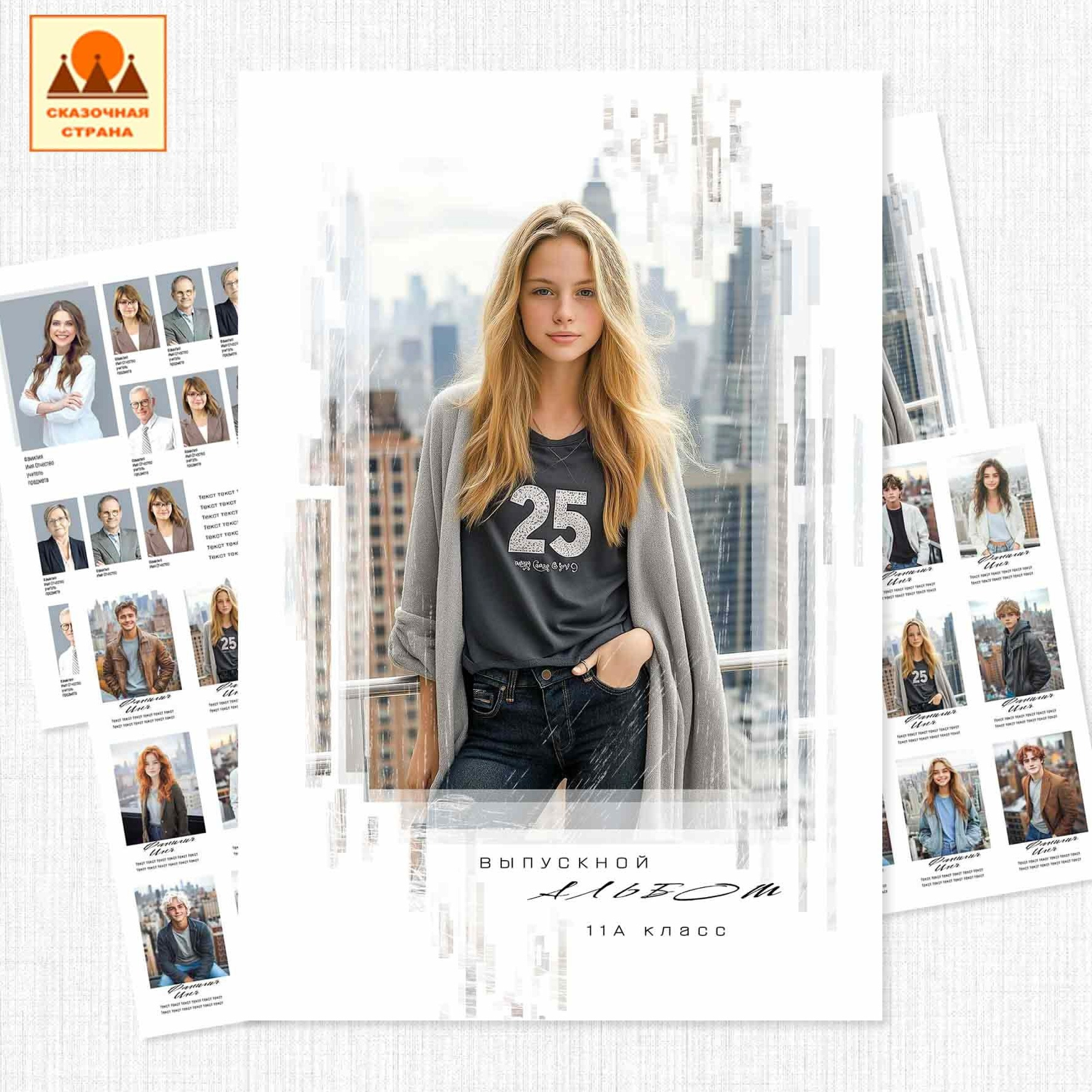 Мак 9-11 кл трюмо. Фотограф Виктория Казановская в Каменске-Шахтинском