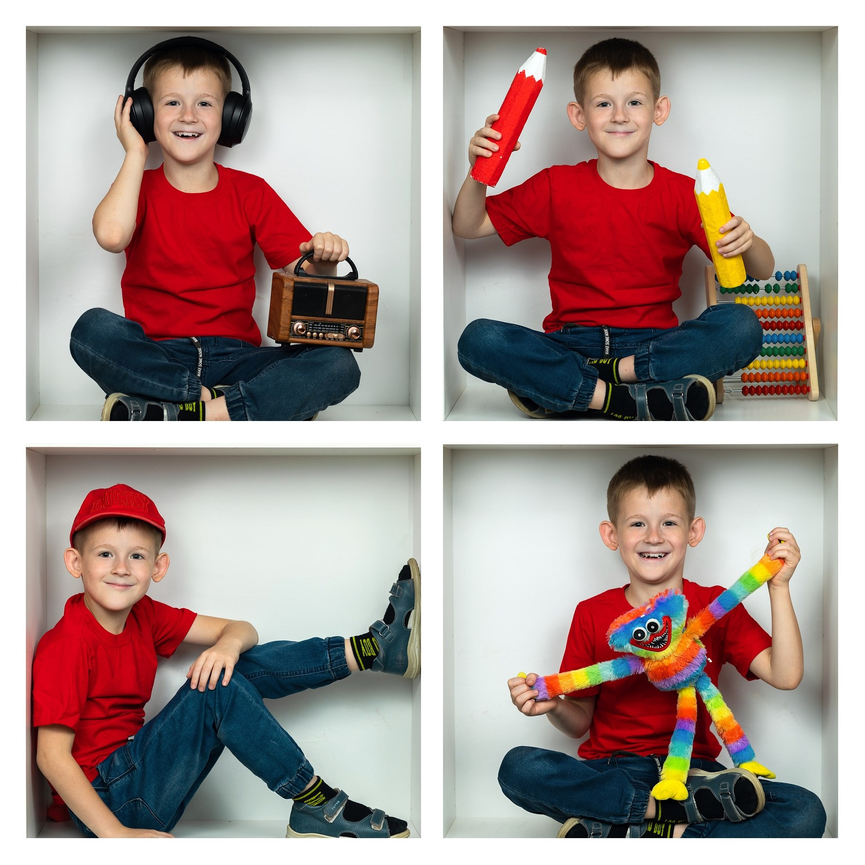 Детский сад. Выпускные альбомы Саратов Энгельс фотограф Титова Ирина