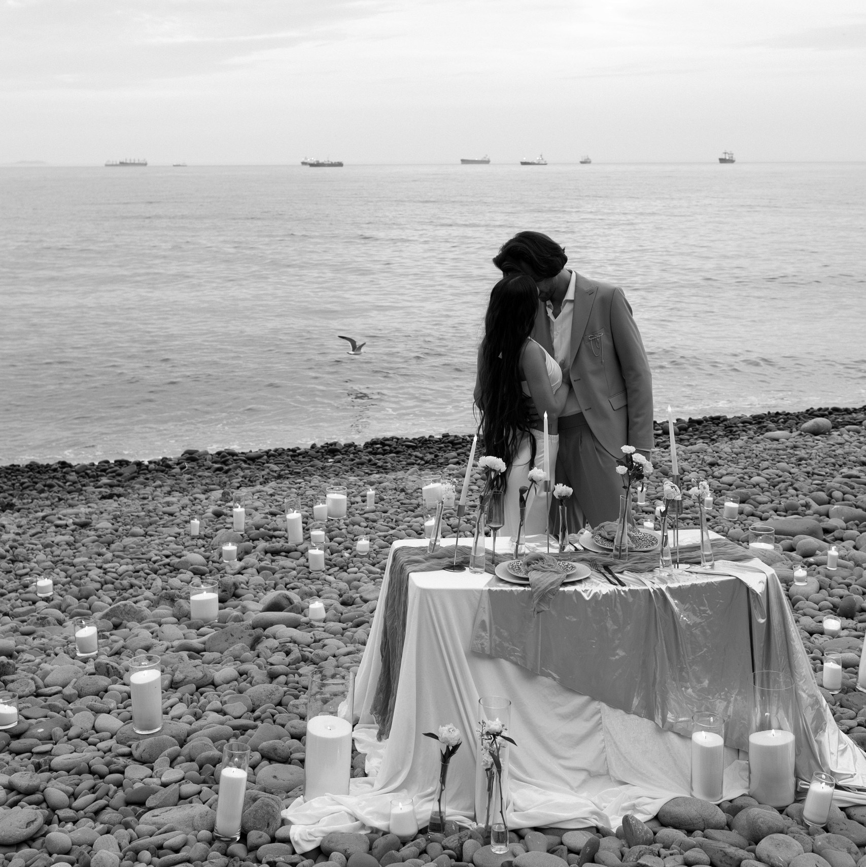 Свадебная фотосессия. Фотограф Лиходедова Анастасия