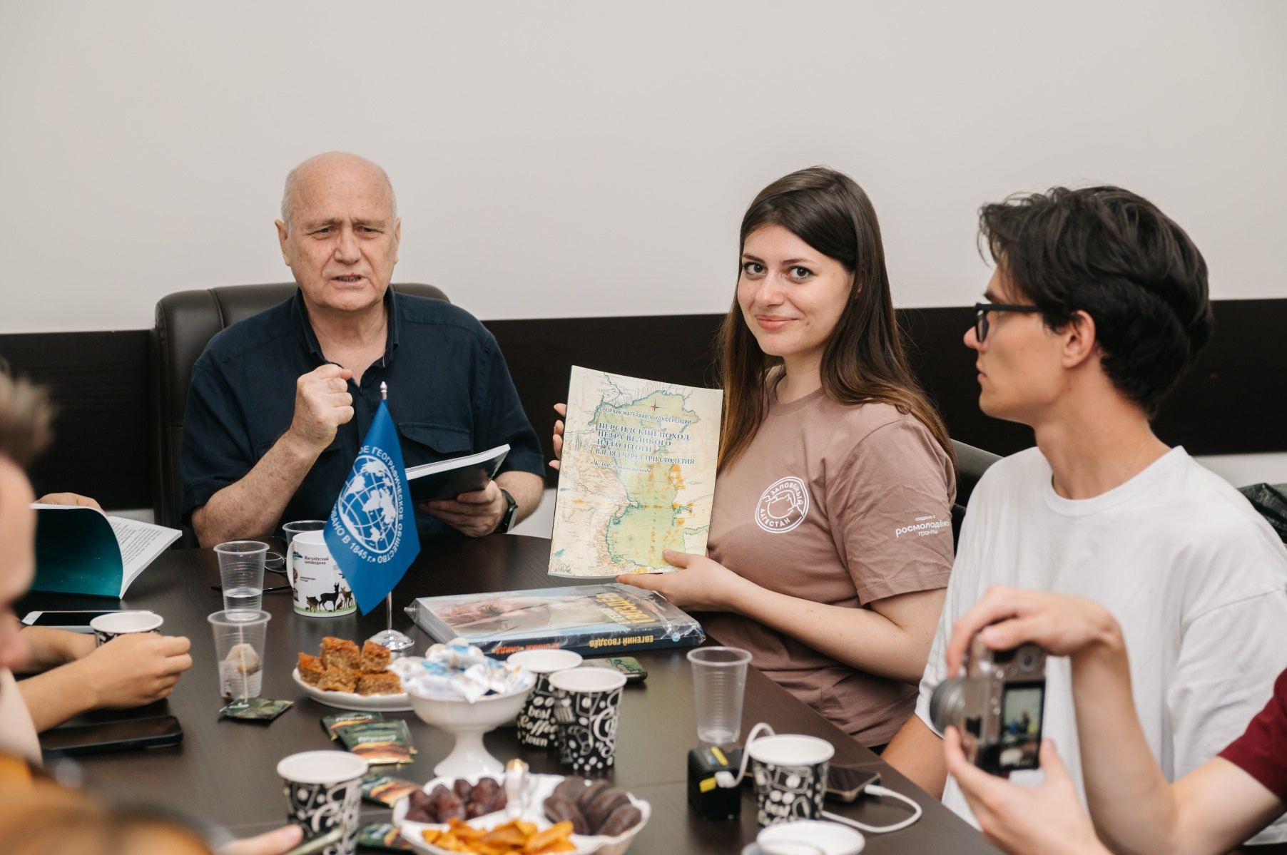 Завершилась медиаэкспедиция «Заповедный Дагестан». Репортажный фотограф в Крыму Ксения Гасица