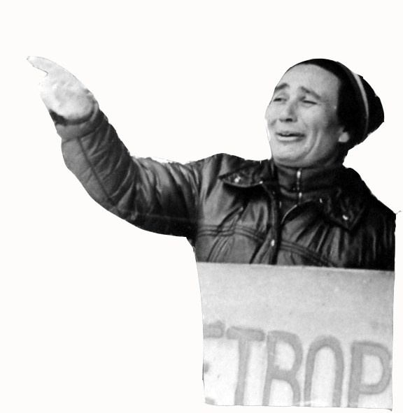 Катунь-76. Фотограф Эдуард Алмадаков