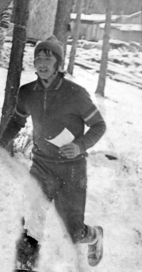 Катунь-76. Фотограф Эдуард Алмадаков