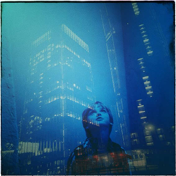 Завьялова Анна. ARTEXPOPHOTO