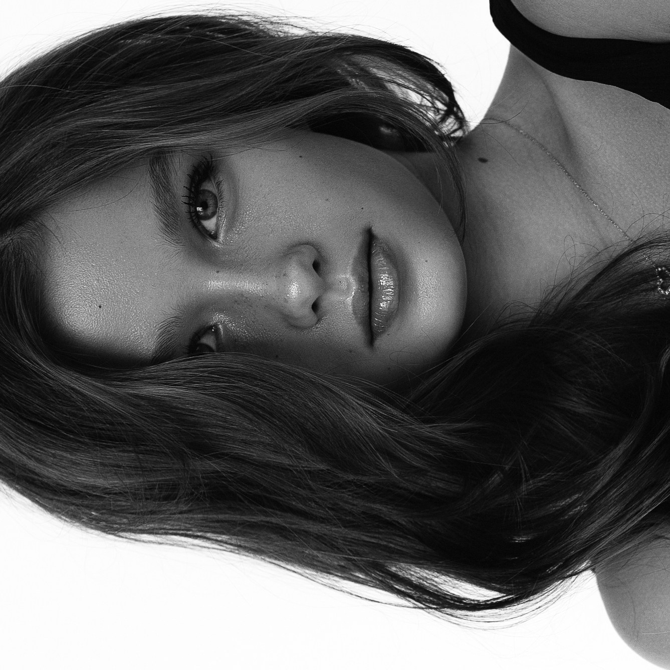 Персональная съёмка. Анна женский фотограф в Москве