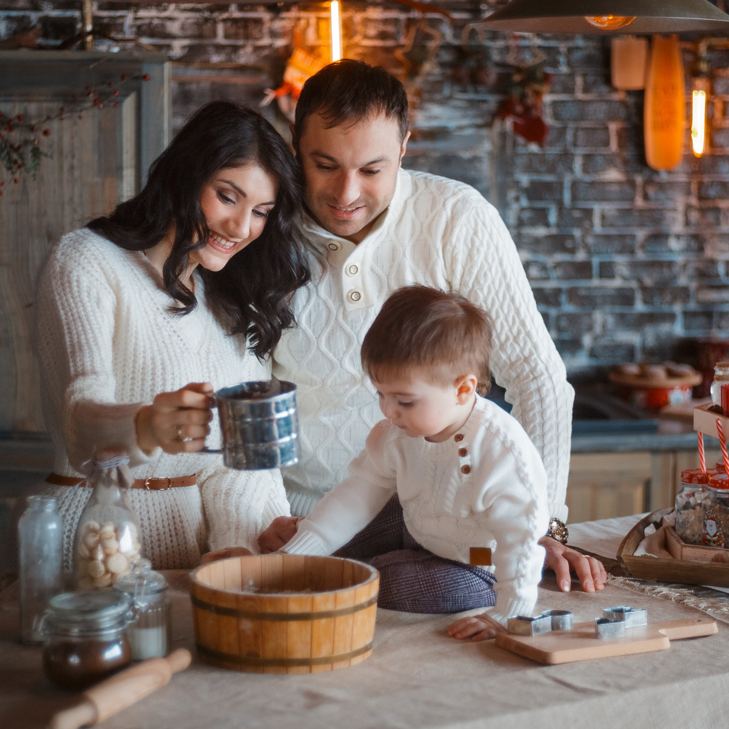 Портфолио Меню